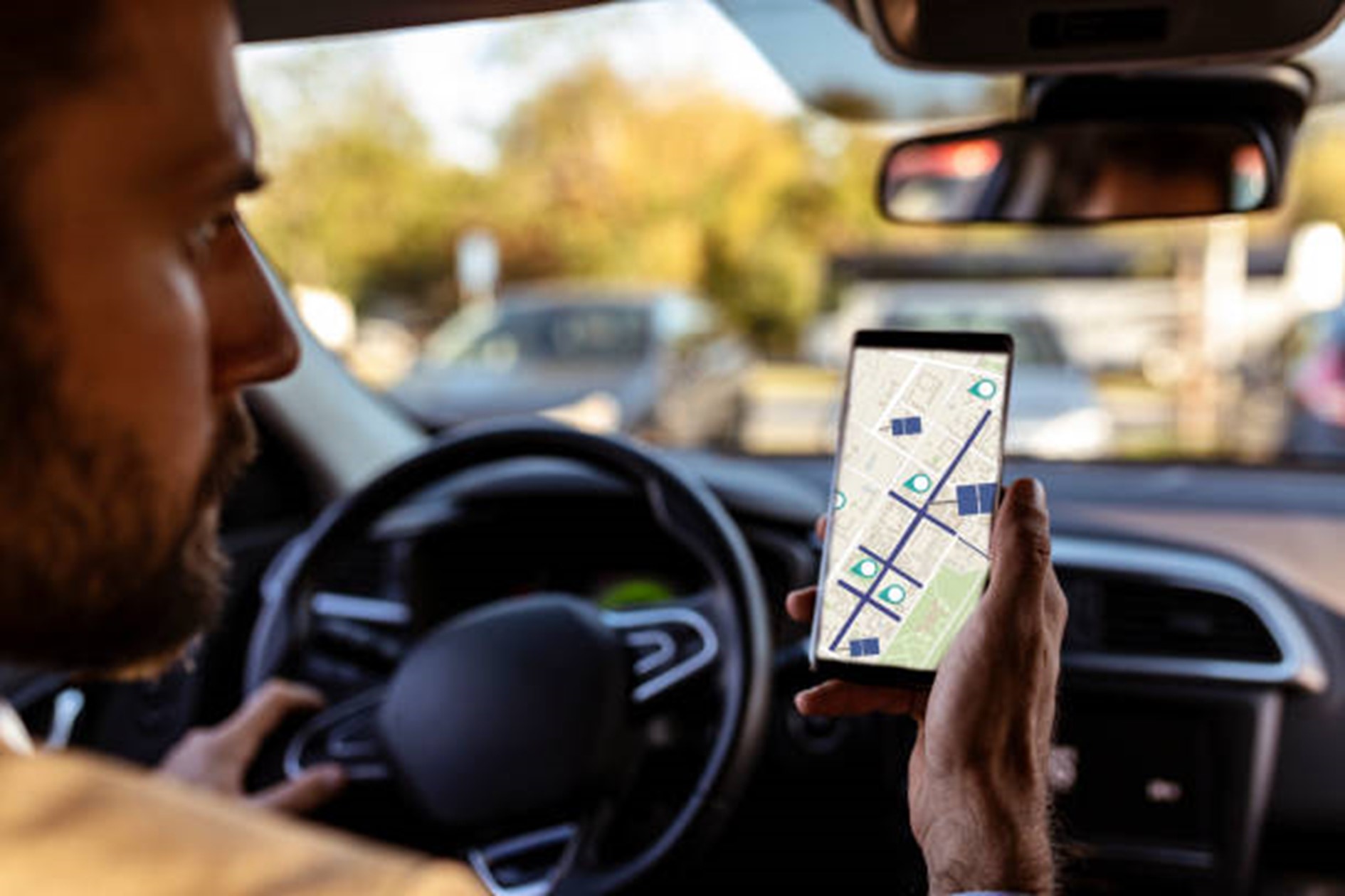 Comment utiliser un GPS pour atteindre un emplacement ?